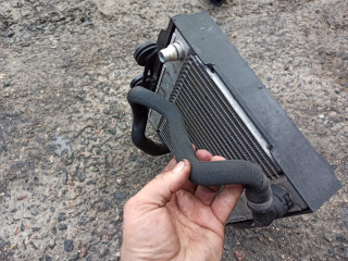 радиатор дополнительный системы охлаждения BMW 7 серия F01/F02 2011, 3.0 л., N54 B30 A, бензин, седан