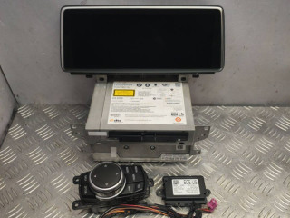 навигация BMW X5 F15 2016, 4.0 л., дизель, 6832270, 9350723, 9371374, 9397846