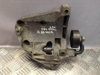 кронштейн компрессора кондиционера BMW X5 E53 [рестайлинг] 2004, 3.0 л., дизель, АКПП, внедорожник 5 дв., 7786708