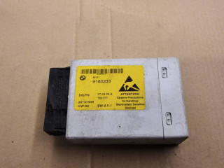блок управления коммутационным центром BMW 5 серия E60/E61 [рестайлинг] 2009, 2.0 л., дизель, АКПП, седан, 9183233