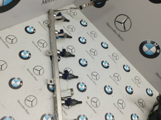 топливная рампа BMW X5 E53 2002, 3.0 л., бензин, 1437442