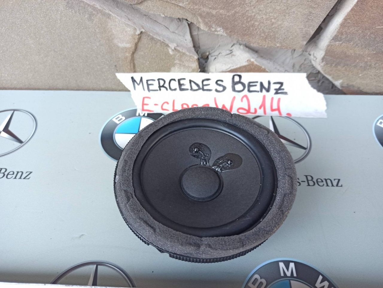 динамик двери Mercedes-Benz E-Класс W214 2025, 2.0 л., дизель, A2238201300 - фото №1