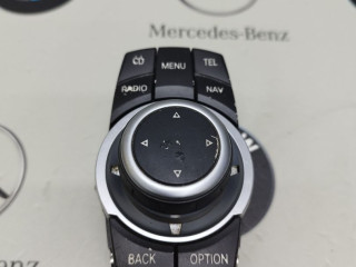 кнопка управления мультимедия BMW X6 E71 [рестайлинг] 2013, 9240956