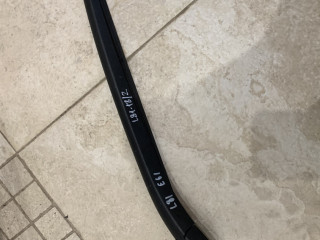 щеткодержатель (поводок стеклоочистителя, дворник) BMW 5 серия E60/E61 2007, 4.8 л., N62 B48 A, бензин, АКПП, универсал