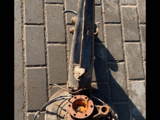 ступица BMW 5 серия E34 1996