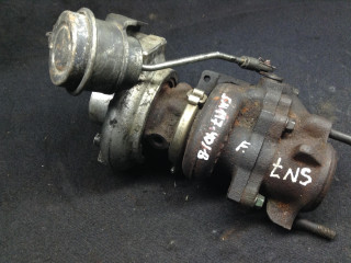 турбина BMW 5 серия E39 1999, 2.5 л., дизель, АКПП, седан, 2245147