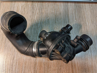 термостат BMW 3 серия E90/E91/E92/E93 2007, 3.0 л., N52 B30 A, бензин, 7552403