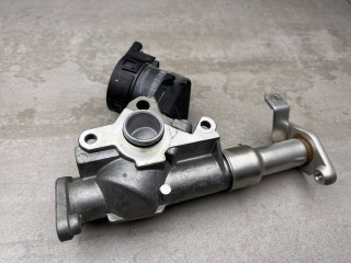 клапан EGR BMW 3 серия E90/E91 [рестайлинг] 2010, 2.0 л., N43 B20 A, бензин, 7563241