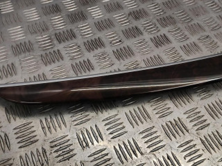 накладка двери (крышки) багажника BMW X5 E70 2008, 4.8 л., N62 B48 B, бензин, АКПП, белый, внедорожник 5 дв.