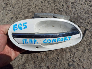 ручка наружная BMW 7 серия E65/E66/E67 [рестайлинг] 2006, белый, 7159822