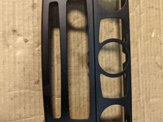 рамка блока управления климой BMW 5 серия E60/E61 [рестайлинг] 2008, 3.0 л., N54 B30 A, бензин, седан, 6976362