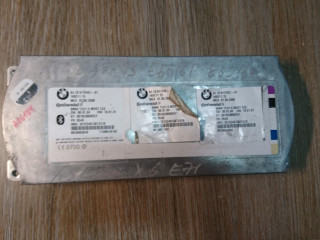 Блок управления телематика BMW 6 серия E63/E64 [рестайлинг] 2008, 4.8 л., N62 B48 B, бензин, АКПП, кабриолет, 84109174261