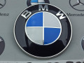 эмблема BMW 5 серия E60/E61 2006, 8132375 - фото №3