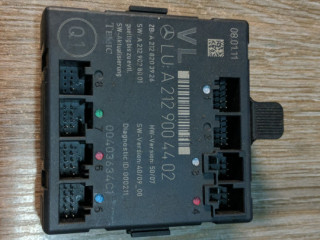 модуль управления двери Mercedes-Benz E-Класс W212/S212/C207/A207 2011, 1.8 л., M 271.860, бензин, АКПП, черный, кабриолет, 2129004402, A2129004402, 00403634C1