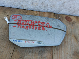 стекло зеркала наружного правого BMW iX I20 2022, электро, полный привод, правый руль, 9252931