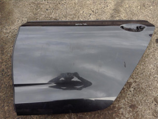 дверь задняя левая BMW 2012, 3.0 л., N55 B30 A, бензин, АКПП, хетчбэк 5 дв.