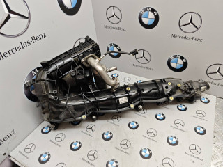 коллектор впускной BMW X5 E70 [рестайлинг] 2012, 3.0 л., N57 D30 A, дизель, 8507233