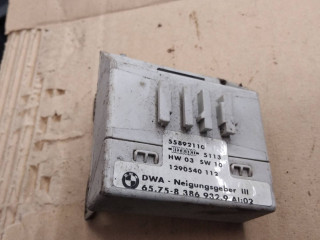 датчик курсовой устойчивости BMW 3 серия E46 2003, 2.0 л., дизель, АКПП, седан, 6923215, 8386932, 8382240