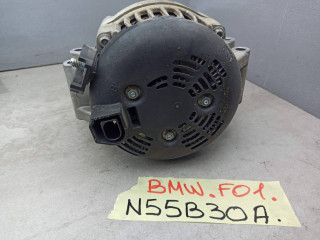 генератор BMW 7 серия F01/F02 [рестайлинг] 2013, 3.0 л., N55 B30 A, бензин, 7616119