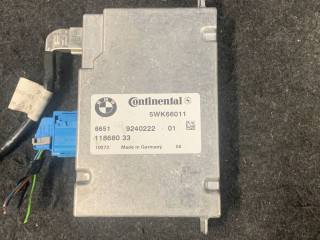 блок управления системы KaFAS BMW 2010, 3.5 л., бензин, 9240222, 924022201, ONTINENTALS, 5WK66011