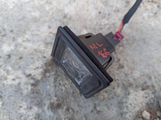 подсветка номера Mercedes-Benz M-Класс W166 2012, 2.1 л., OM 651.960, дизель, АКПП, мокрый асфальт, внедорожник 5 дв.