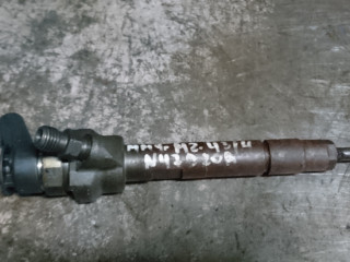 форсунка BMW 3 серия E90/E91/E92/E93 [рестайлинг] 2008, 2.0 л., N47 D20 A, дизель, АКПП, седан, 13537798446, 0445110289