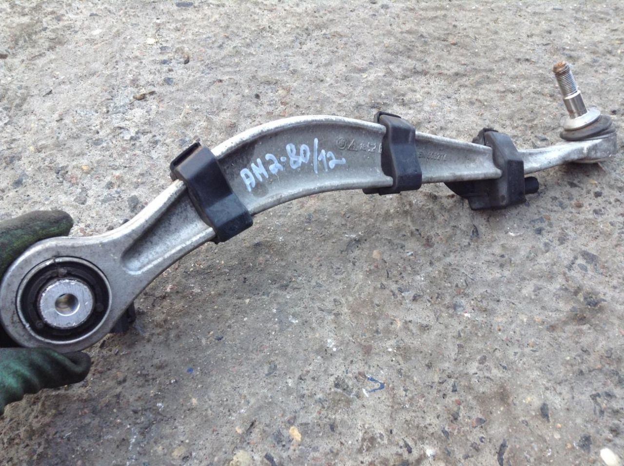 рычаг задний развальный BMW 2016, 3.0 л., N55 B30 A, бензин, АКПП, седан - фото №1