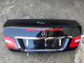 крышка багажника (дверь 3-5) Mercedes-Benz E-Класс W212/S212/C207/A207 2011, 1.8 л., M 271.860, бензин, АКПП, черный, кабриолет - фото №2