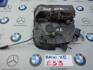 замок двери задней левой BMW X5 E53 [рестайлинг] 2005, 8402601