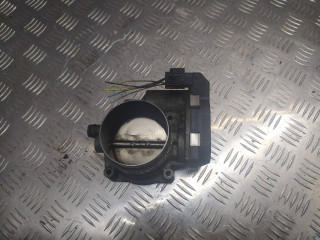 заслонка дроссельная BMW 5 серия E60/E61 [рестайлинг] 2008, 3.0 л., N54 B30 A, бензин, 7556119