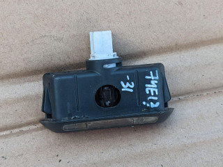 габаритный фонарь Mercedes-Benz C-Класс W204/S204 2008, 2.1 л., дизель, МКПП, серебро, седан, 2048207901, A2048207901