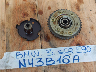 фазорегулятор BMW 3 серия E90/E91 [рестайлинг] 2009, 1.6 л., N43 B16 A, бензин, 7540346