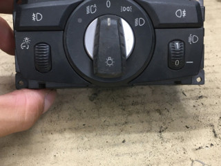 переключатель света BMW X6 E71/E72 2009, 3.0 л., бензин, АКПП, внедорожник 5 дв., 6988555, 9134725