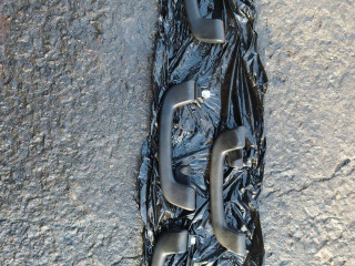 ручка внутренняя потолочная BMW X5 F15 2016, 4.0 л., дизель