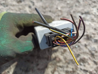 Иммобилайзер BMW 5 серия E39 [рестайлинг] 2001, 4.0 л., бензин, 8387448