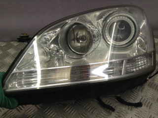 фара левая Mercedes-Benz M-Класс W164 2006, 3.0 л., OM 642.940, дизель, АКПП, внедорожник 5 дв.