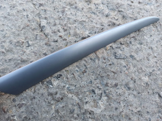 молдинг двери задней правой BMW X5 E53 [рестайлинг] 2005, 3.0 л., дизель, АКПП, внедорожник 5 дв., 8265480