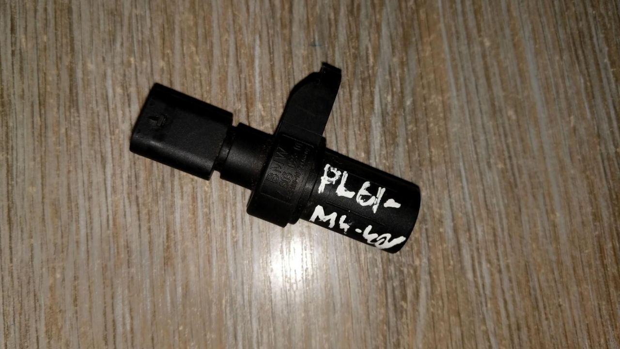 датчик распредвала BMW 2009, 2.0 л., N47 D20 A, дизель, 7803093, 13627803093 - фото №1