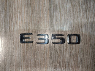 эмблема Mercedes-Benz E-Класс W212/S212/C207/A207 [рестайлинг] 2013, 3.5 л., бензин, универсал