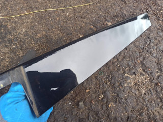 молдинг (накладка кузовная) BMW 7 серия G11/G12 2017, 3.0 л., дизель, 7369886