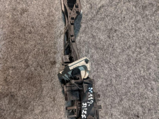 скелет ручки двери задней левой Land Rover Range Rover Evoque L538 2013, 2.2 л., 224DT, дизель, АКПП, внедорожник 5 дв., BJ32-24995-AC, 931608-102