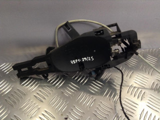 скелет ручки двери передней левой BMW X5 E70 2008, 3.0 л., N52 B30 AF, бензин, АКПП, внедорожник 5 дв.