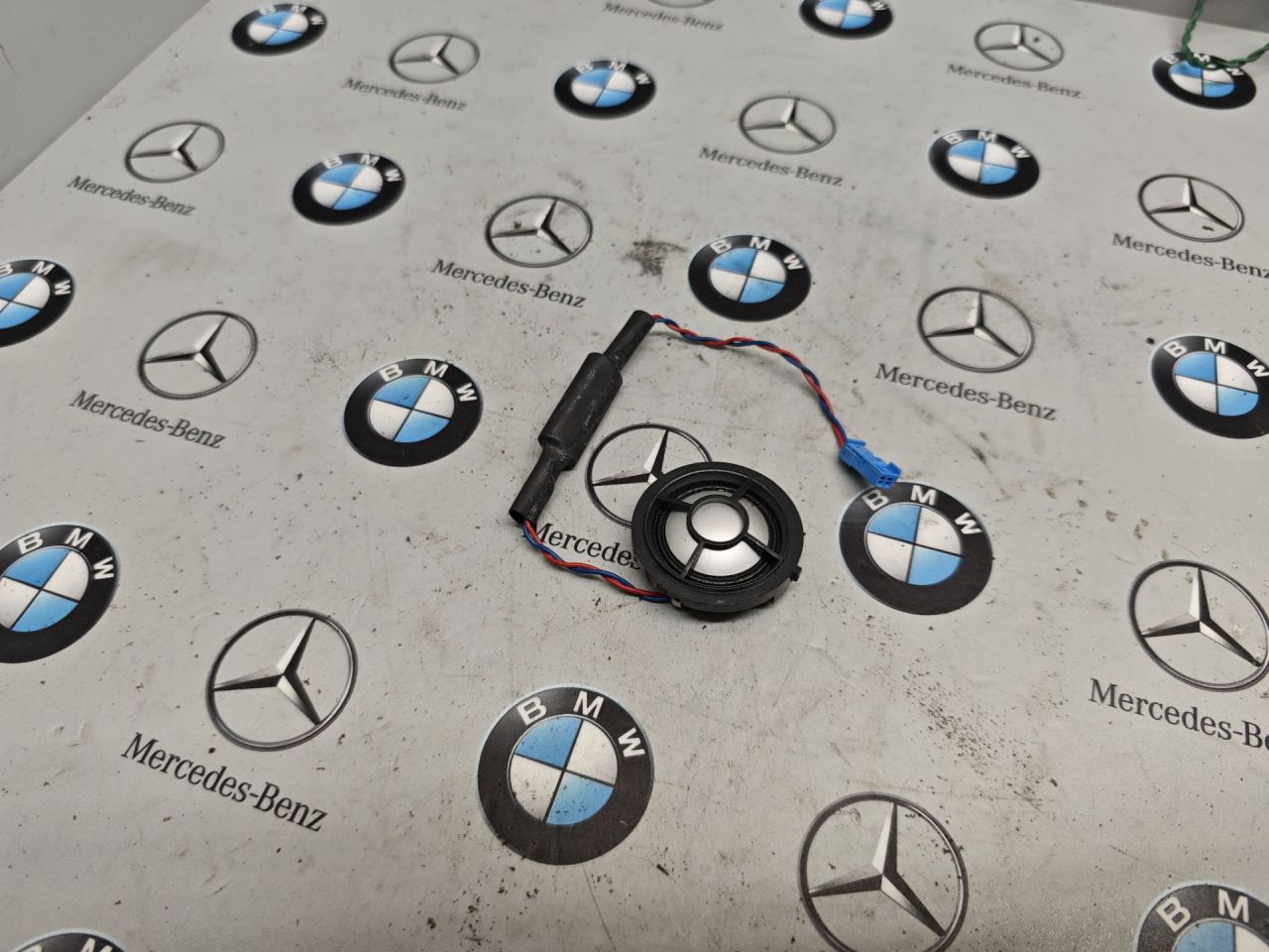 динамик высокочастотный (пищалка) BMW X5 E70 2008, 6949737 - фото №1