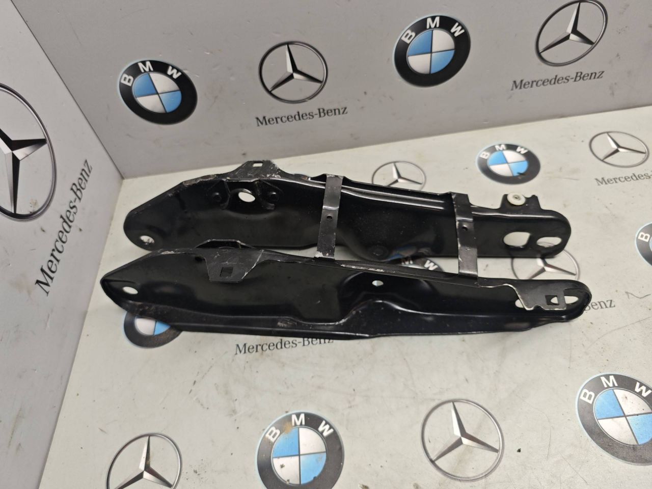 рычаг задний нижний BMW 6 GT G32 2019, 3.0 л., B58B30, бензин - фото №1