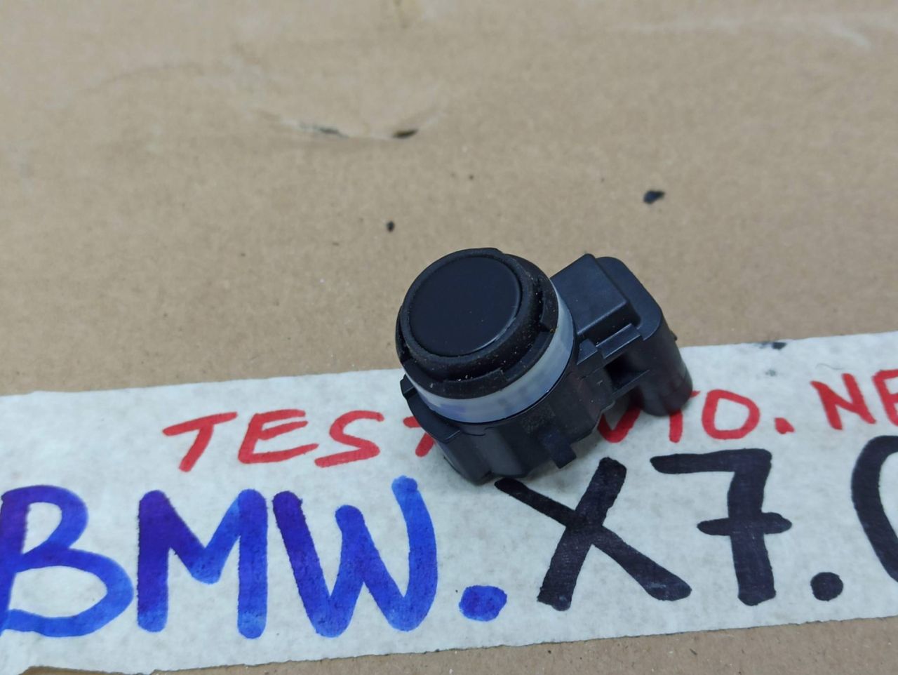 датчик парктроника BMW 2023, 3.0 л., B58B30, бензин, 475, полный привод, 5A1A268 - фото №1