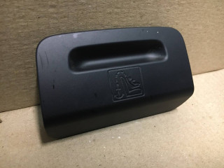 заглушка заднего бампера под крюк BMW 7 серия G11/G12 [рестайлинг] 2021, 3.0 л., B57 D30 A, дизель, 7394142