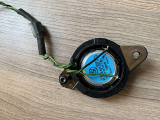 динамик высокочастотный (пищалка) BMW 7 серия E65/E66/E67 [рестайлинг] 2005, 3.0 л., дизель, АКПП, седан, 65136901317