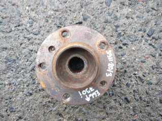 ступица задняя левая BMW 7 серия E65/E66/E67 [рестайлинг] 2007, 4.8 л., N62 B48 B, бензин, АКПП, седан, 1095238, 6765566