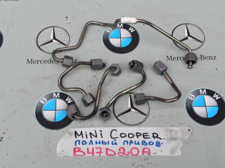 трубка топливная Mini 2020, 2.0 л., B47 C20 A, дизель