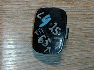 заглушка заднего бампера под крюк BMW 7 серия E65/E66/E67 [рестайлинг] 2007, 3.0 л., дизель, АКПП, седан, 7135601, 51117135601